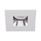 WAC Lighting - 4" Square Adjustable Open Reflector Trim with LED Bulb - Lights Canada