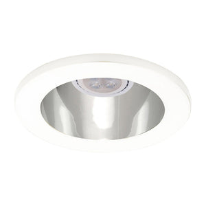 WAC Lighting - 4" Round Adjustable Open Reflector Trim with LED Bulb - Lights Canada