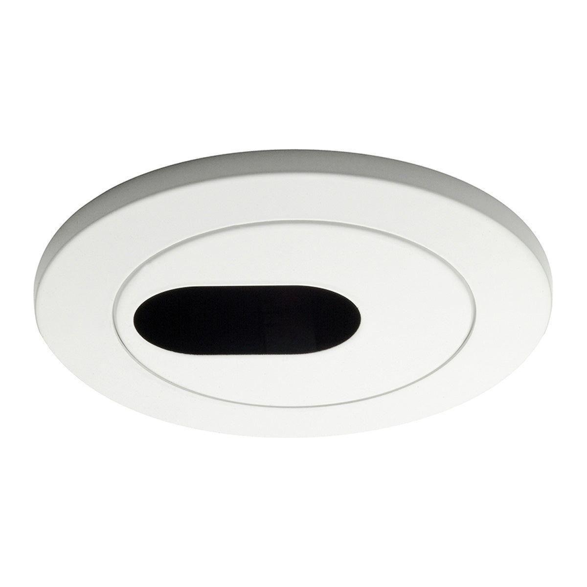 WAC Lighting - 4" Round Slotted Trim - Lights Canada