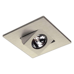 WAC Lighting - 4" Square Adjustable Directional Trim - Lights Canada