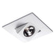 WAC Lighting - 4" Square Adjustable Directional Trim - Lights Canada