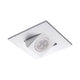 WAC Lighting - 4" Square Adjustable Trim with LED Bulb - Lights Canada