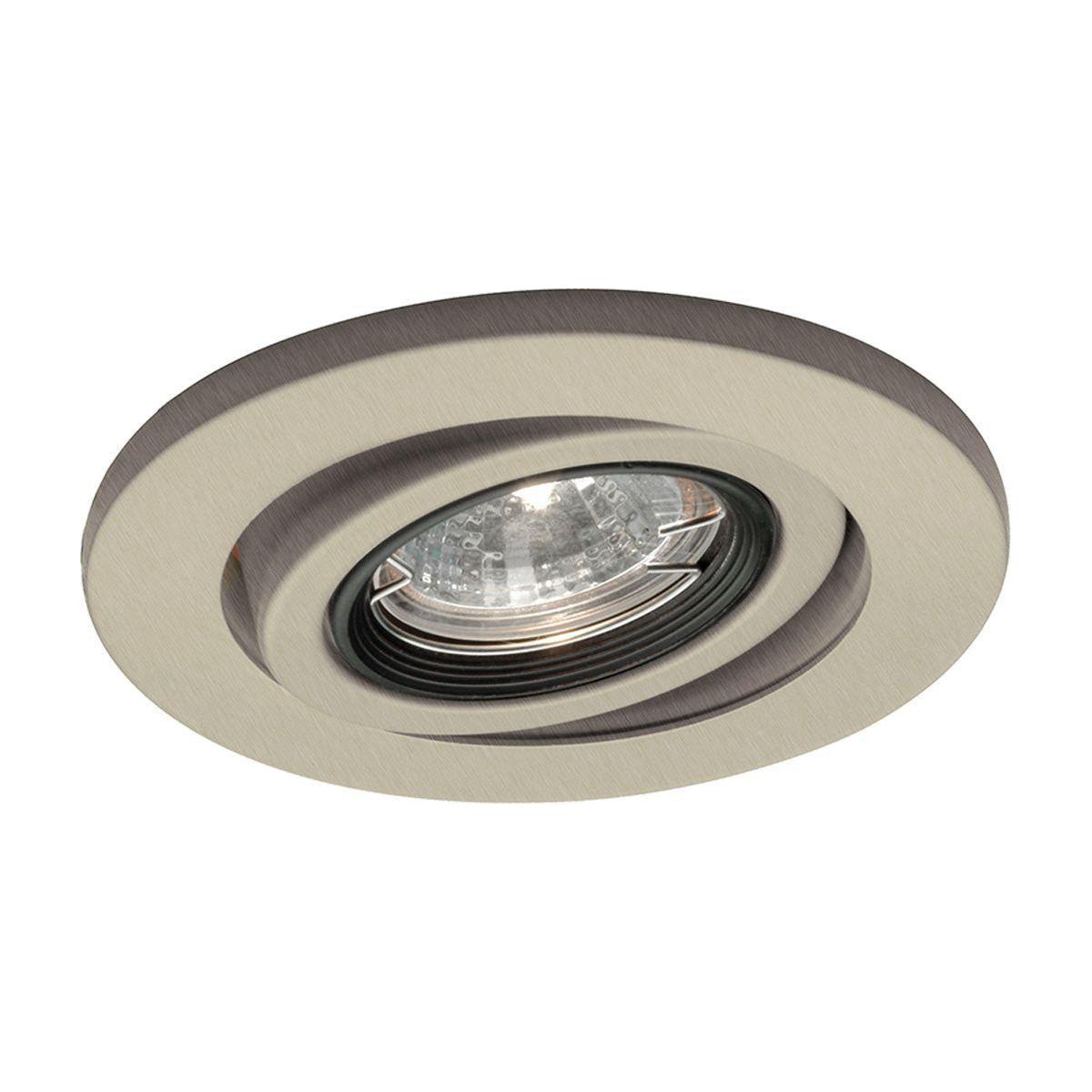 WAC Lighting - 4" Adjustable Gimbal Trim - Lights Canada