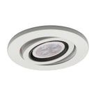 WAC Lighting - 4" Adjustable Gimbal Trim with LED Bulb - Lights Canada