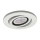 WAC Lighting - 4" Adjustable Gimbal Trim with LED Bulb - Lights Canada