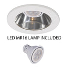 WAC Lighting - 4" Round Shower Trim with LED Bulb - Lights Canada