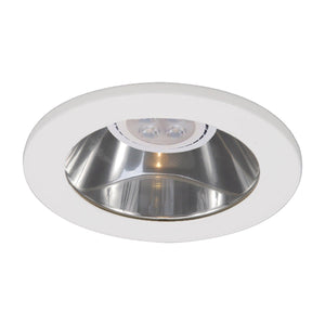 WAC Lighting - 4" Round Shower Trim with LED Bulb - Lights Canada