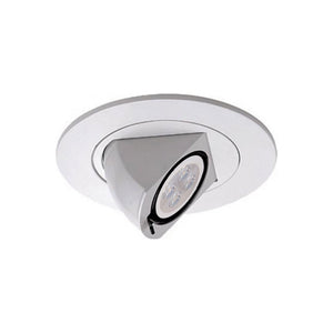 WAC Lighting - 4" Round Adjustable Directional Trim with LED Bulb - Lights Canada