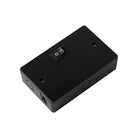 WAC Lighting - Hardwired Box with On/Off Switch for Line Voltage Puck Light - Lights Canada