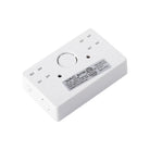 WAC Lighting - Hardwired Box with On/Off Switch for Line Voltage Puck Light - Lights Canada