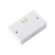 WAC Lighting - Hardwired Box with On/Off Switch for Line Voltage Puck Light - Lights Canada
