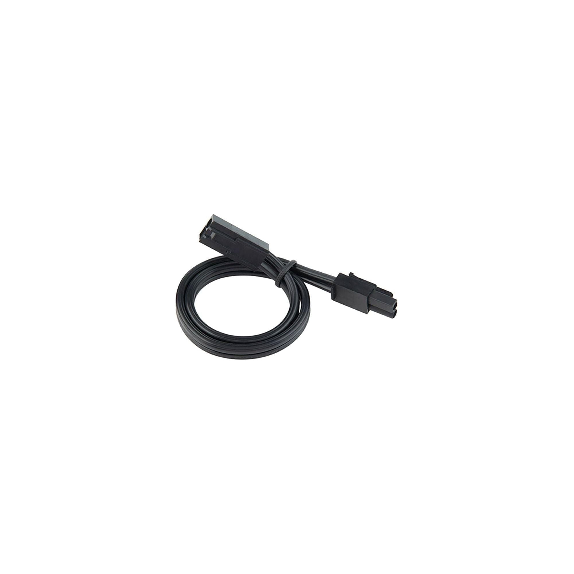 WAC Lighting - 12" Extension Joiner Cable for Line Voltage Puck Light - Lights Canada