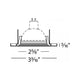 WAC Lighting - 2.5" Downlight Trim - Lights Canada