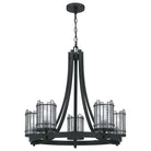 Quoizel - Hartman Chandelier - Lights Canada