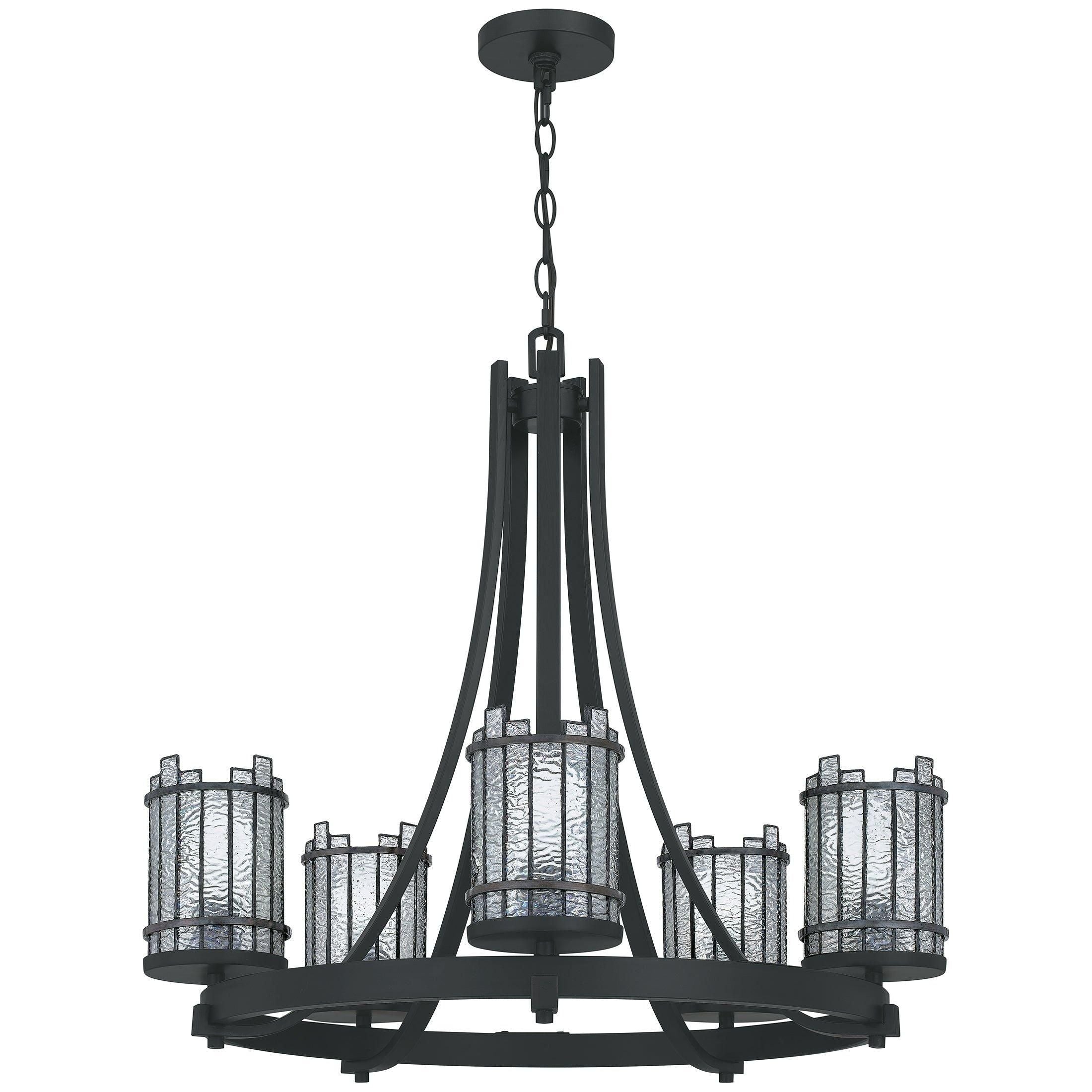 Quoizel - Hartman Chandelier - Lights Canada