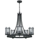 Quoizel - Hartman Chandelier - Lights Canada