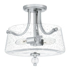 Quoizel - Hollister Semi Flush Mount - Lights Canada