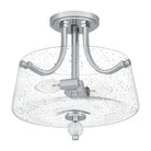 Quoizel - Hollister Semi Flush Mount - Lights Canada