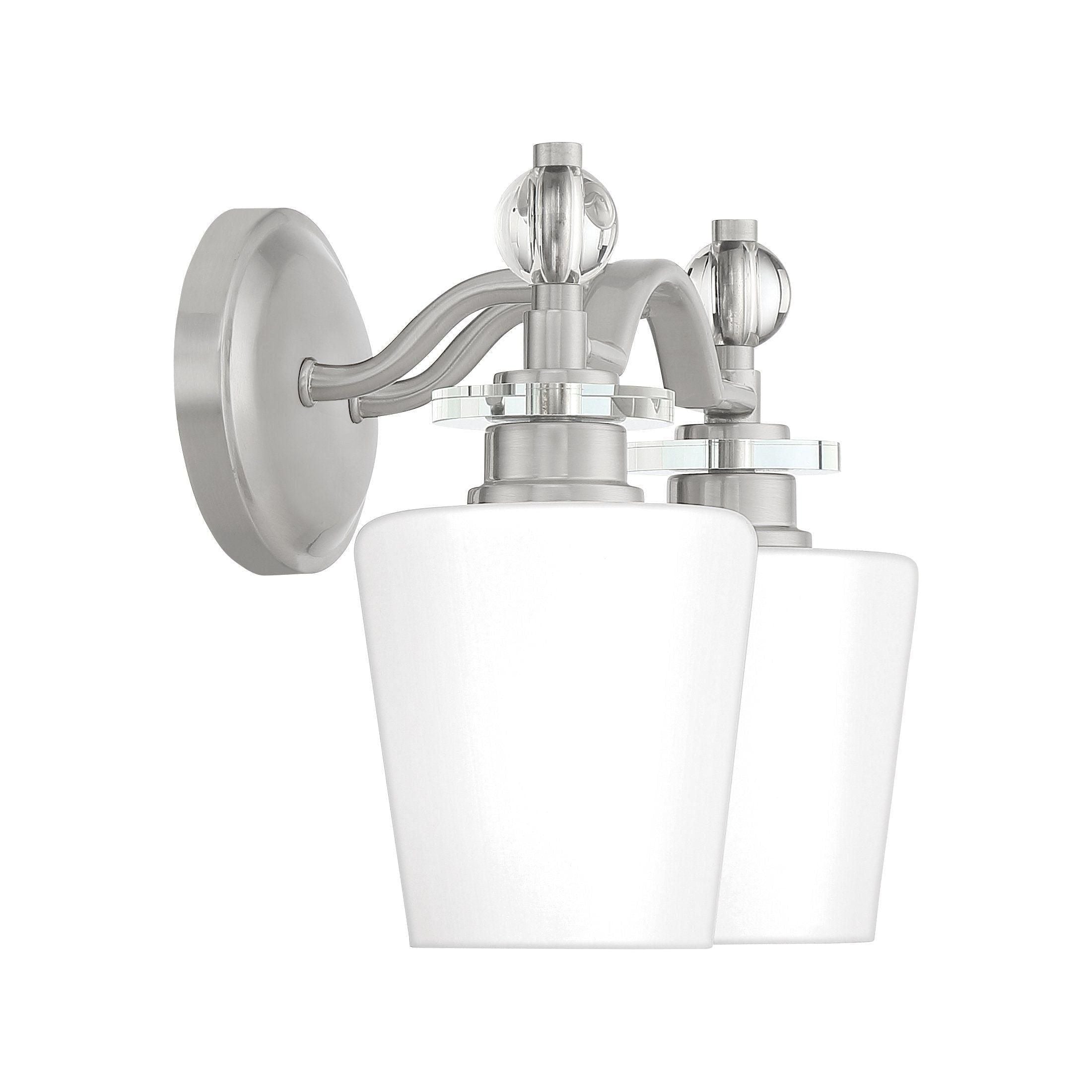 Quoizel - Hollister Vanity Light - Lights Canada