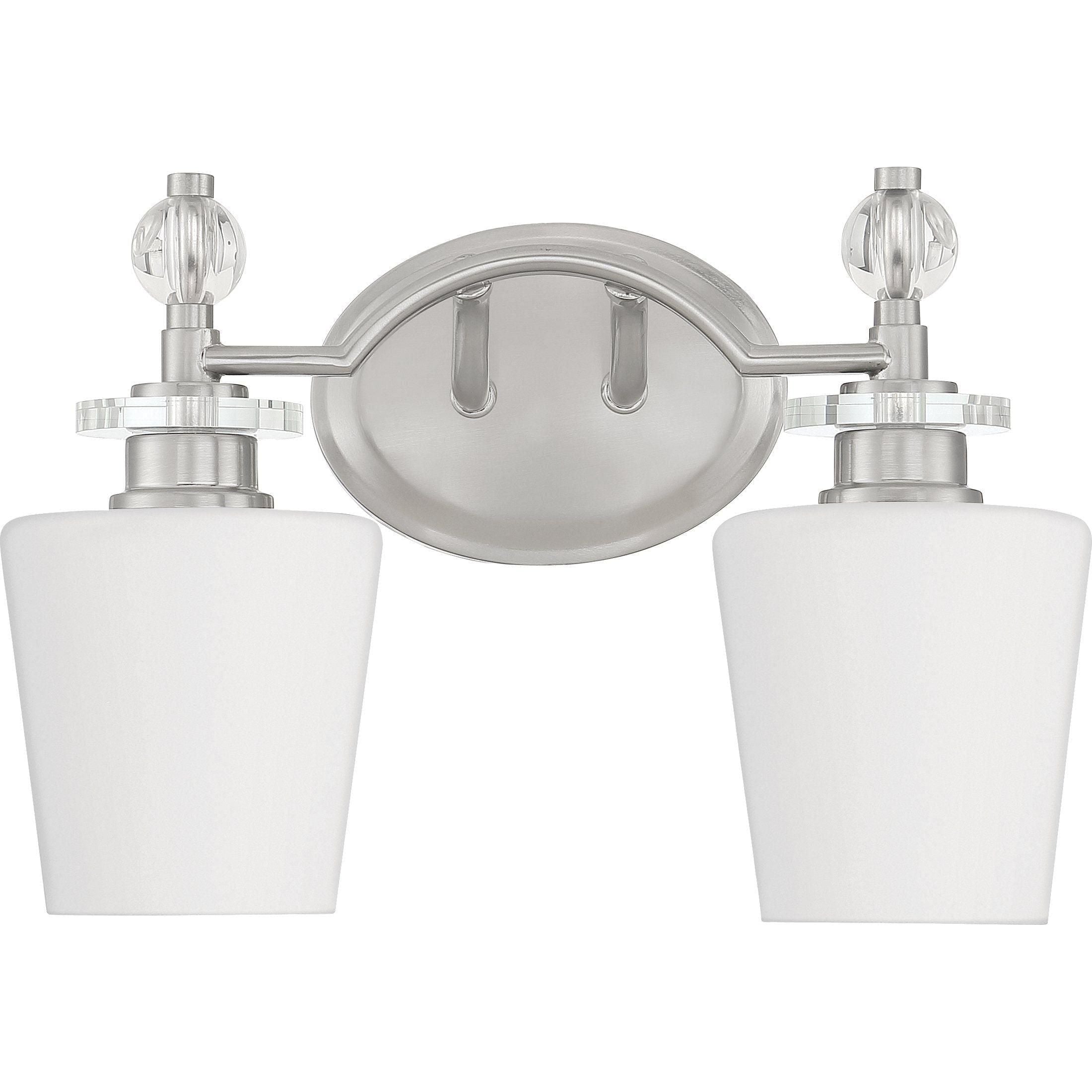 Quoizel - Hollister Vanity Light - Lights Canada