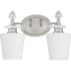 Quoizel - Hollister Vanity Light - Lights Canada
