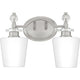 Quoizel - Hollister Vanity Light - Lights Canada