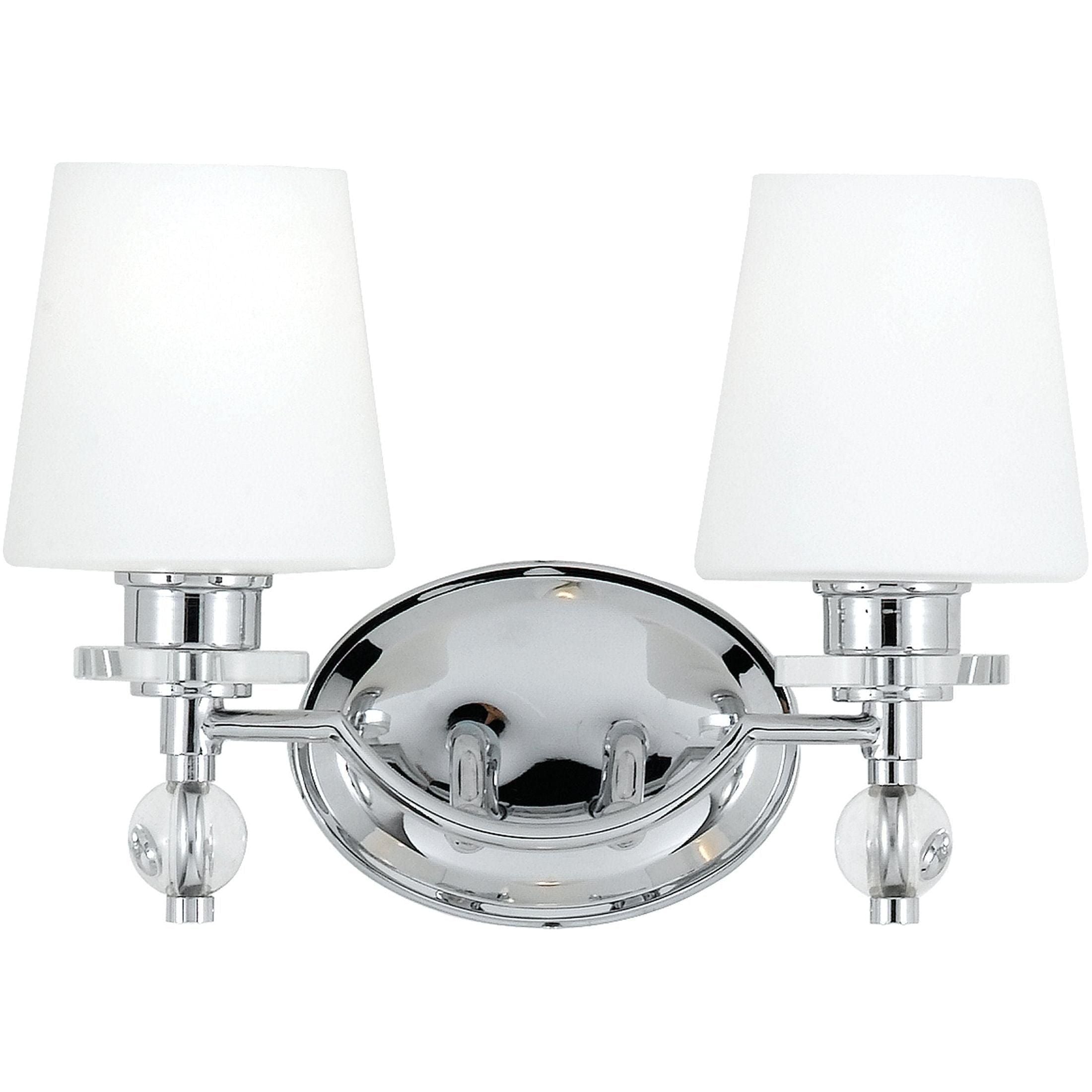 Quoizel - Hollister Vanity Light - Lights Canada