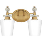 Quoizel - Hollister Vanity Light - Lights Canada