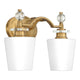 Quoizel - Hollister Vanity Light - Lights Canada