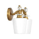 Quoizel - Hollister Vanity Light - Lights Canada