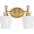 Quoizel - Hollister Vanity Light - Lights Canada