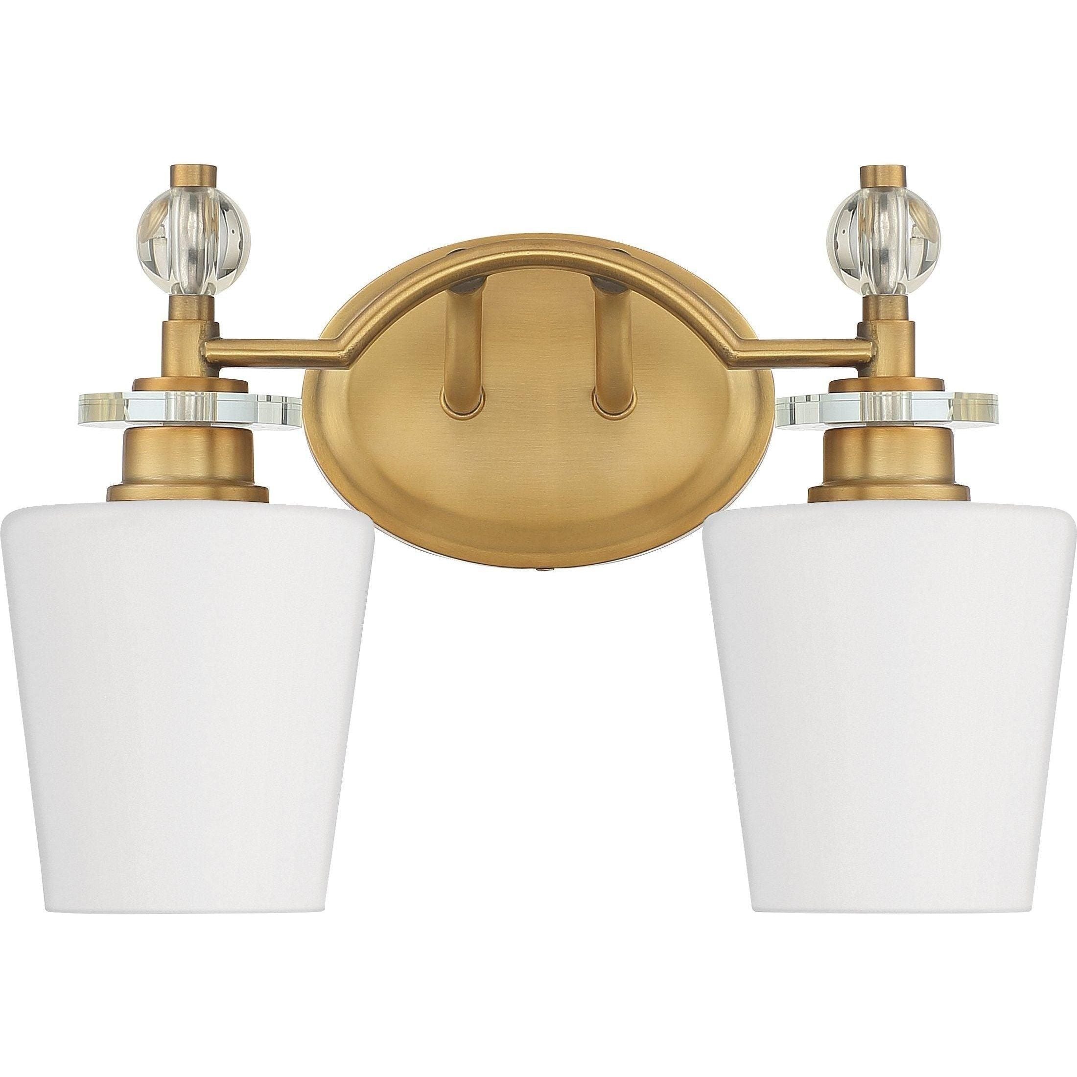 Quoizel - Hollister Vanity Light - Lights Canada