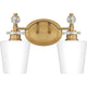 Quoizel - Hollister Vanity Light - Lights Canada