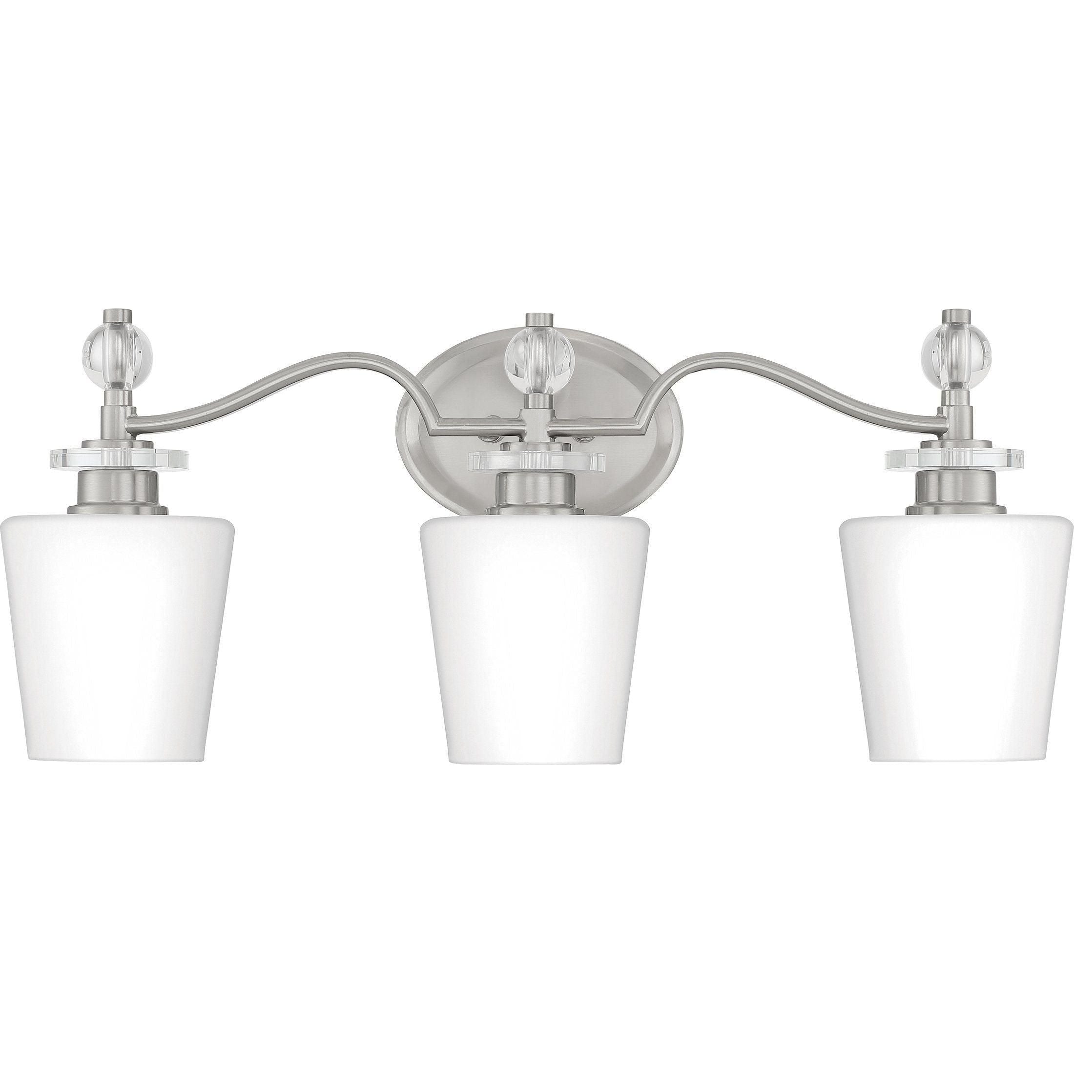 Quoizel - Hollister Vanity Light - Lights Canada