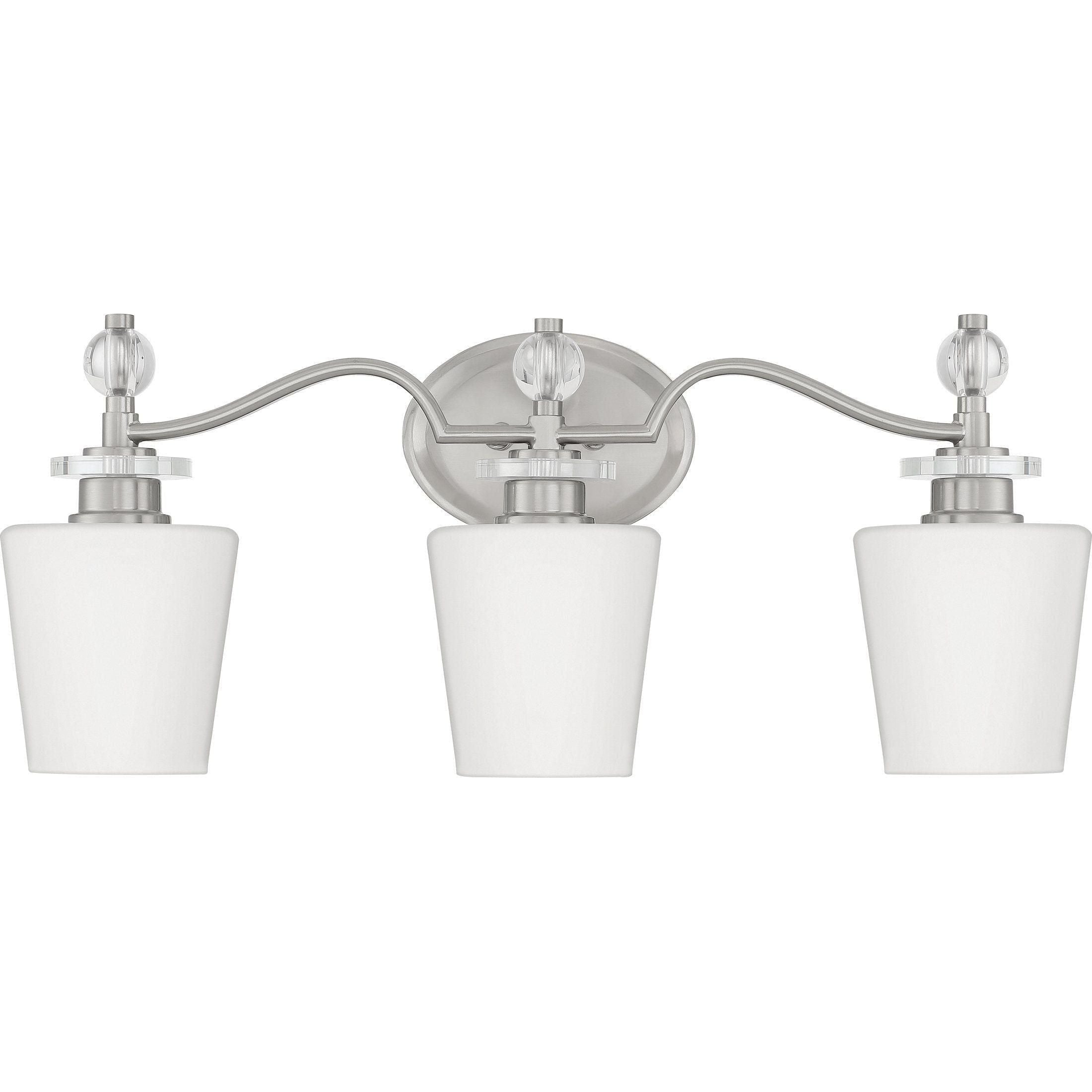 Quoizel - Hollister Vanity Light - Lights Canada