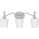 Quoizel - Hollister Vanity Light - Lights Canada