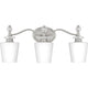 Quoizel - Hollister Vanity Light - Lights Canada