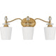 Quoizel - Hollister Vanity Light - Lights Canada