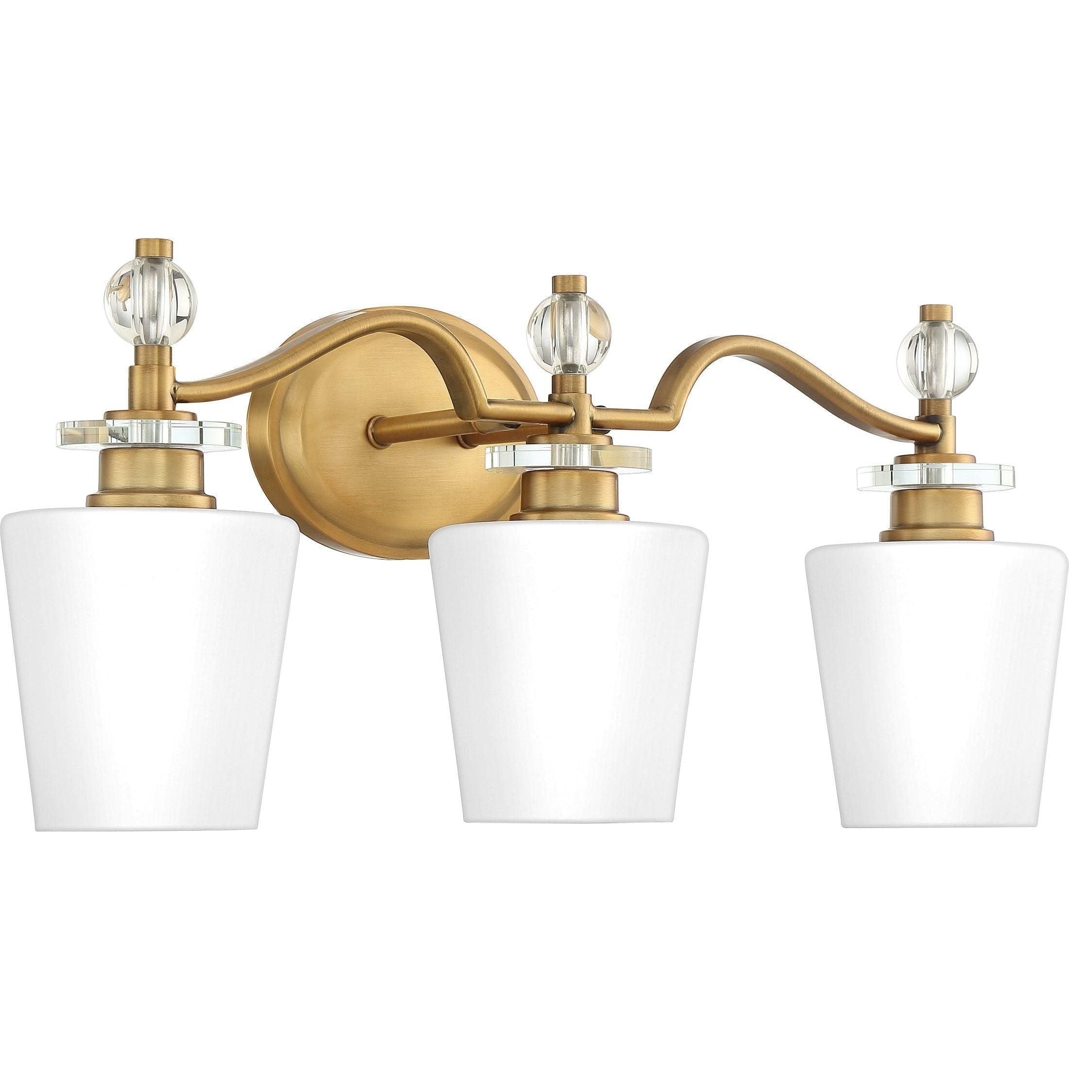 Quoizel - Hollister Vanity Light - Lights Canada