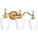 Quoizel - Hollister Vanity Light - Lights Canada