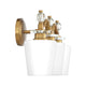 Quoizel - Hollister Vanity Light - Lights Canada