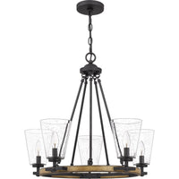 Hearst Chandelier