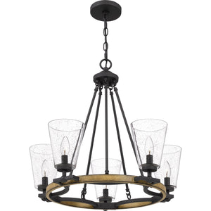 Quoizel - Hearst Chandelier - Lights Canada