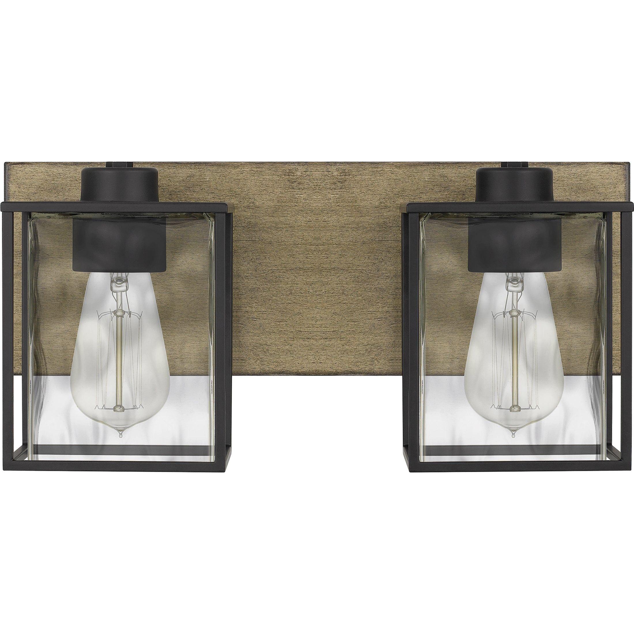 Quoizel - Holsten Vanity Light - Lights Canada