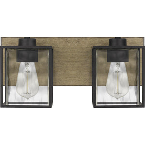 Quoizel - Holsten Vanity Light - Lights Canada