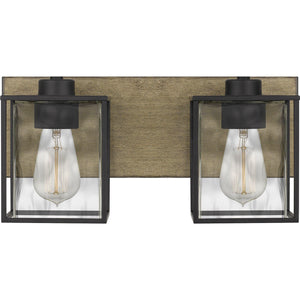 Quoizel - Holsten Vanity Light - Lights Canada