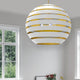 Dainolite - Hula 4 Light 36 Inch Pendant - Lights Canada