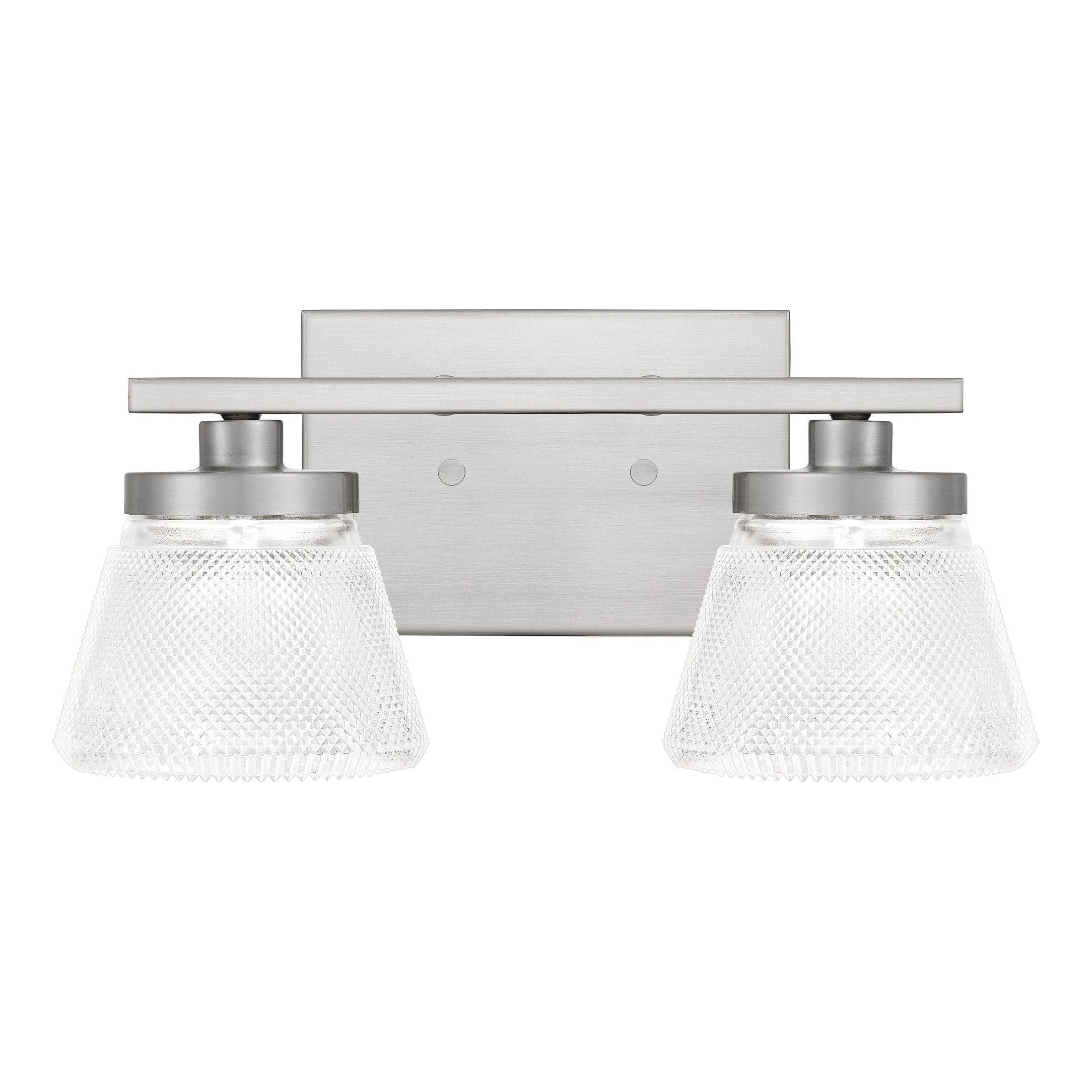 Quoizel - Hunley Vanity Light - Lights Canada