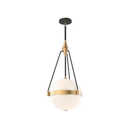 Alora Mood - Harmony 3-Light 14" Pendant - Lights Canada