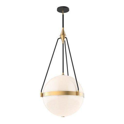 Alora Mood - Harmony 4-Light 18" Pendant - Lights Canada